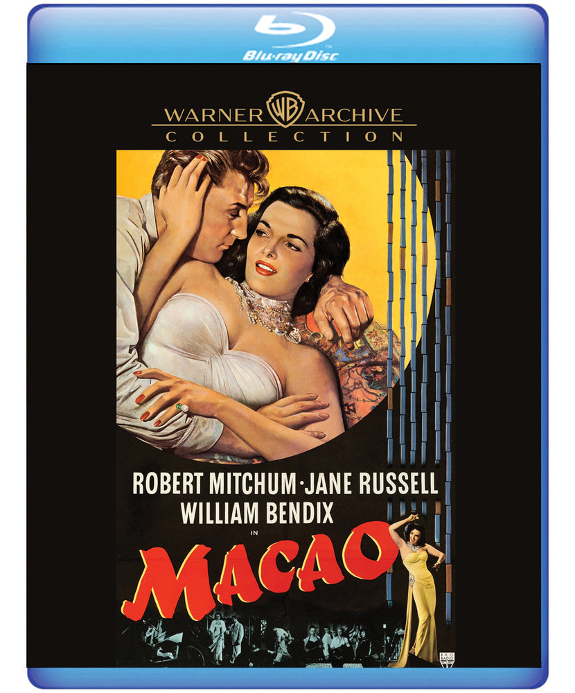 Macao [Blu-ray] - 