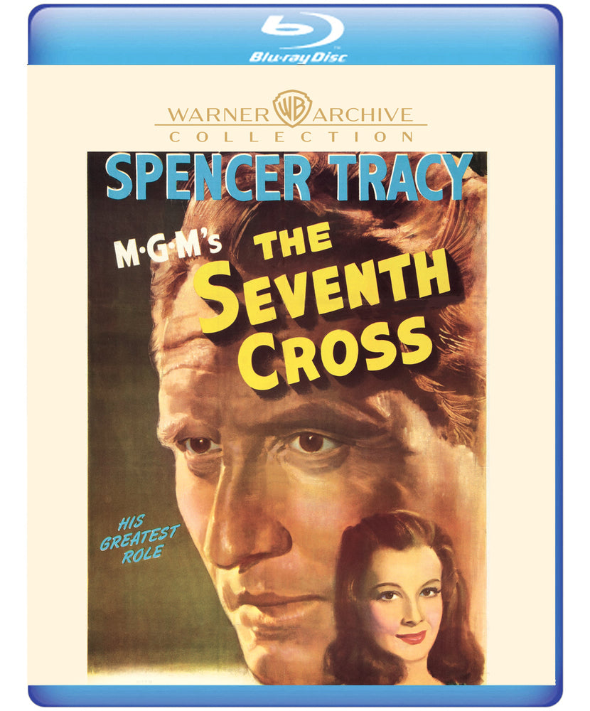 The Seventh Cross [Blu-ray] - 