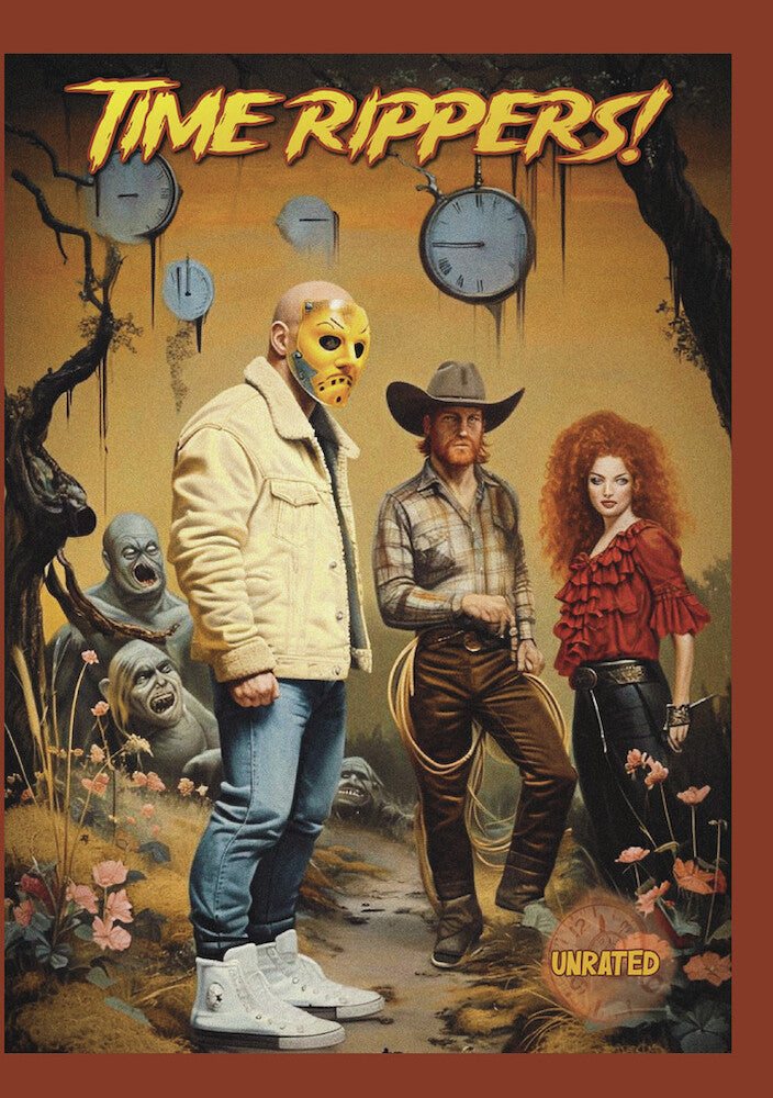 Time Rippers - 