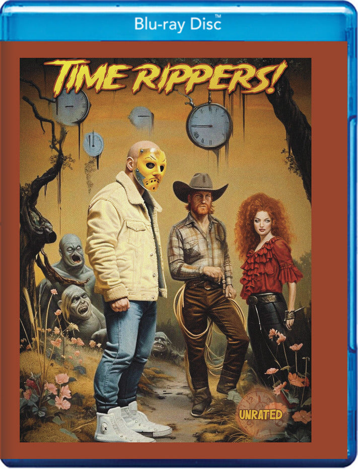 Time Rippers [Blu-ray] - 