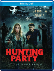 Hunting Party [Blu-ray] - 
