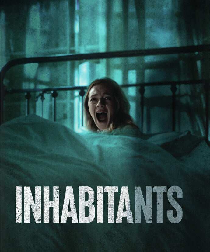 Inhabitants [Blu-ray] - 
