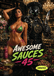 Awesome Sauces 45 - 