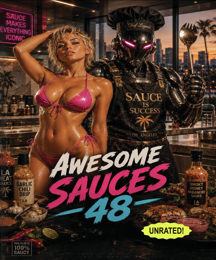 Awesome Sauces 48 [Blu-ray] - 