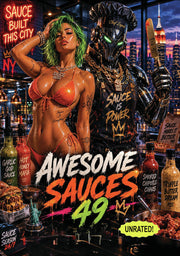 Awesome Sauces 49 - 
