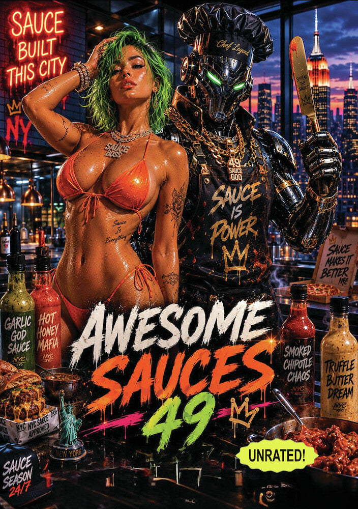 Awesome Sauces 49 - 