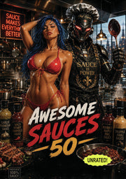 Awesome Sauces 50 - 
