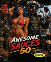 Awesome Sauces 50 [Blu-ray] - 