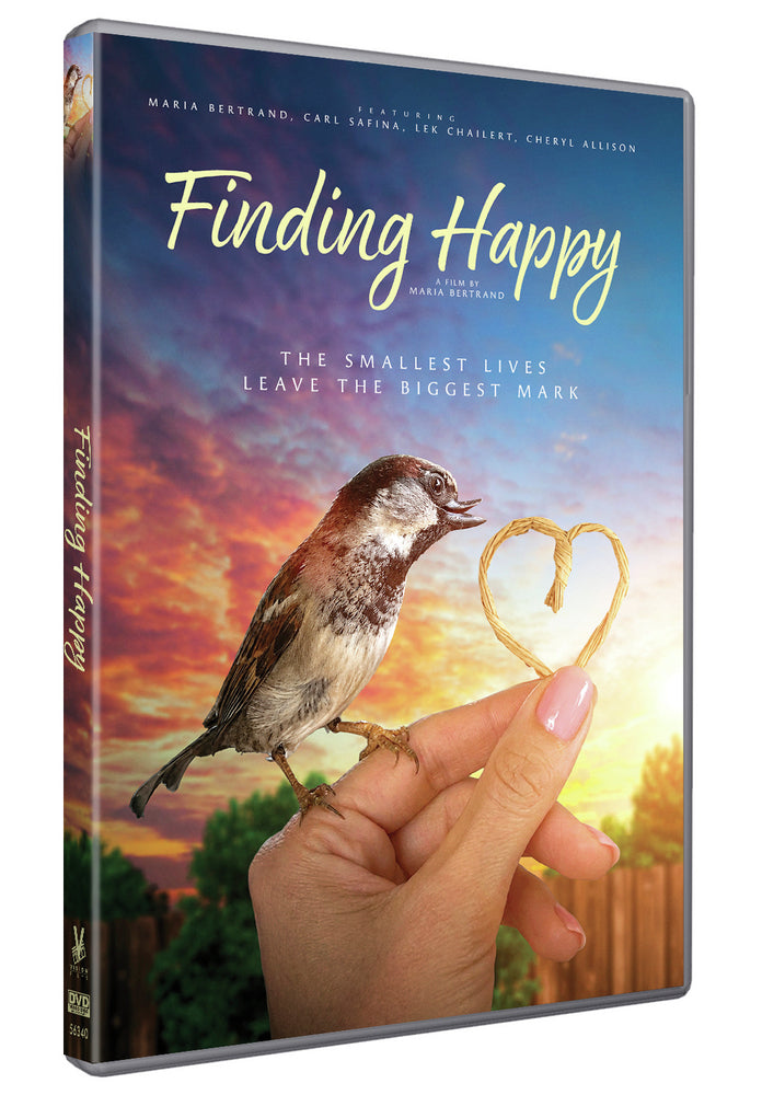 Finding Happy - 
