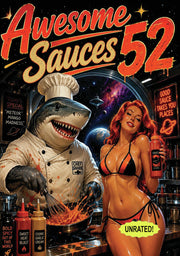 Awesome Sauces 52 - 