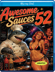 Awesome Sauces 52 [Blu-ray] - 