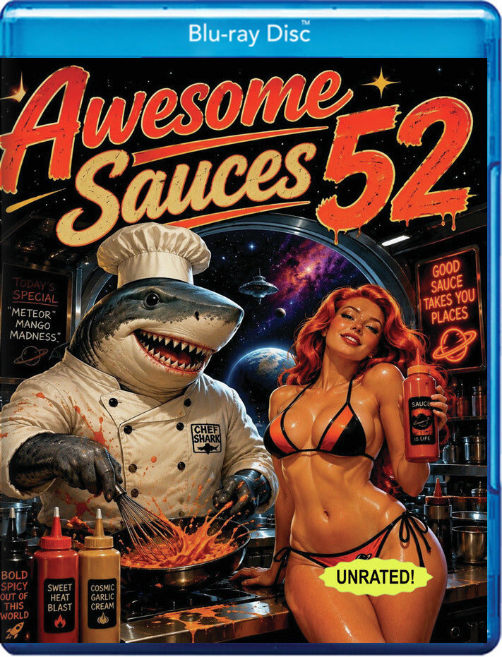 Awesome Sauces 52 [Blu-ray] - 