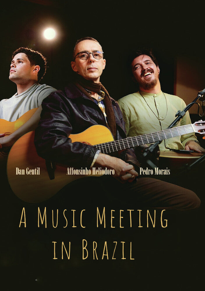 A Music Meeting in Brazil - 