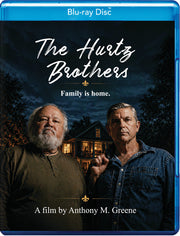 The Hurtz Brothers [Blu-ray] - 