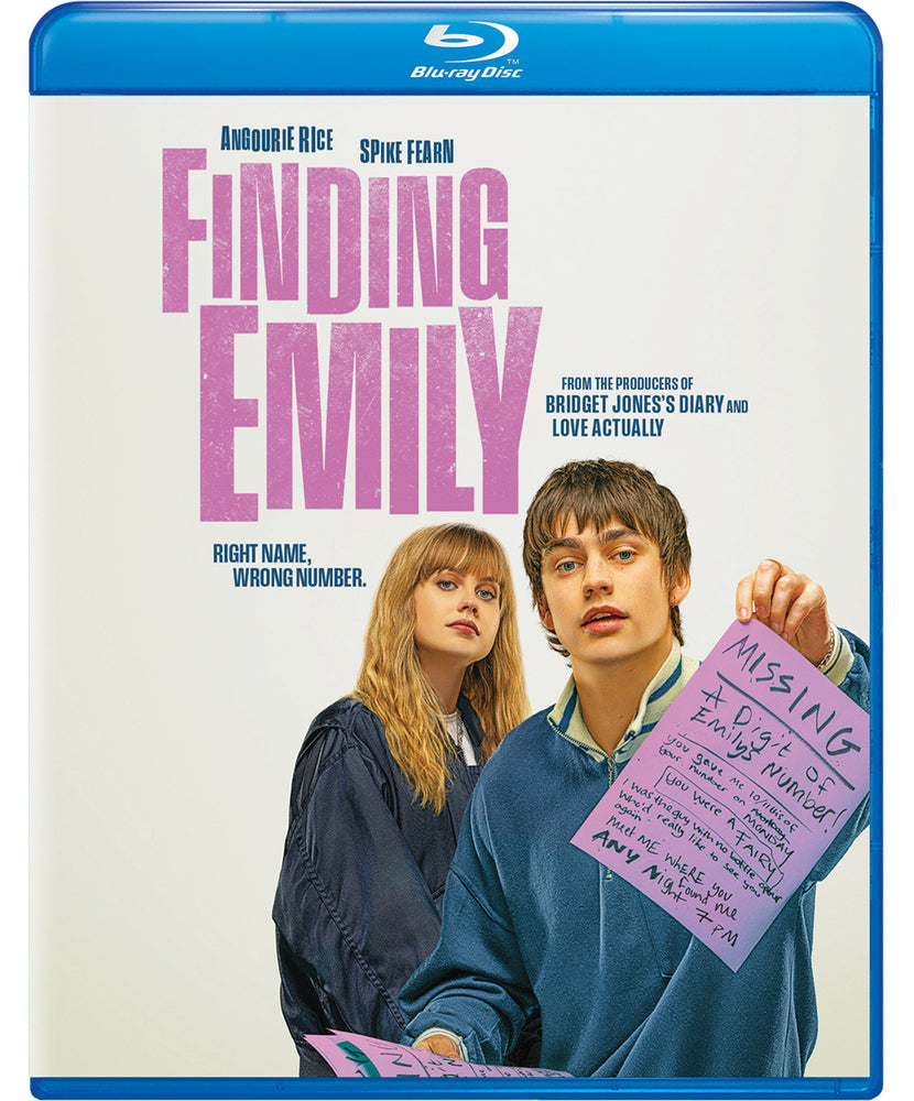 Finding Emily [Blu-ray] - 