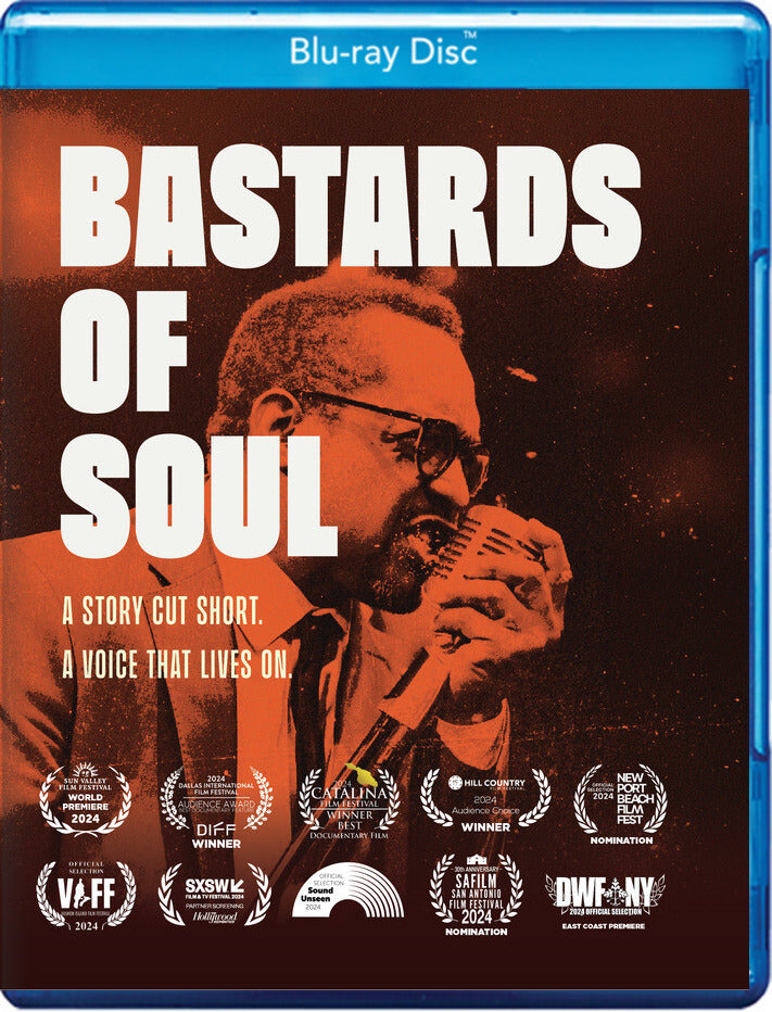 Bastards Of Soul [Blu-ray] - 