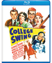 College Swing [Blu-ray] - 