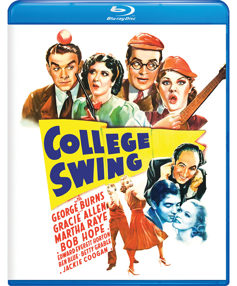 College Swing [Blu-ray] - 