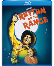 Rhythm on the Range [Blu-ray] - 