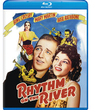 Rhythm on the River [Blu-ray] - 