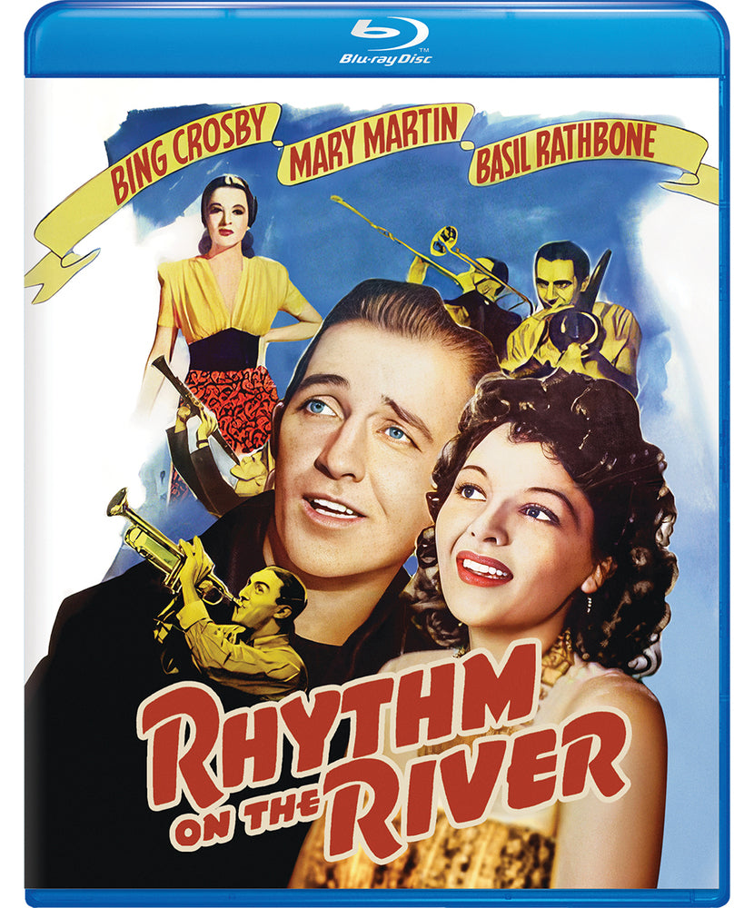 Rhythm on the River [Blu-ray] - 