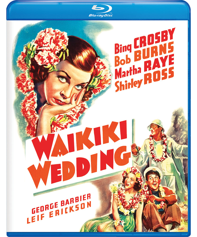 Waikiki Wedding [Blu-ray] - 