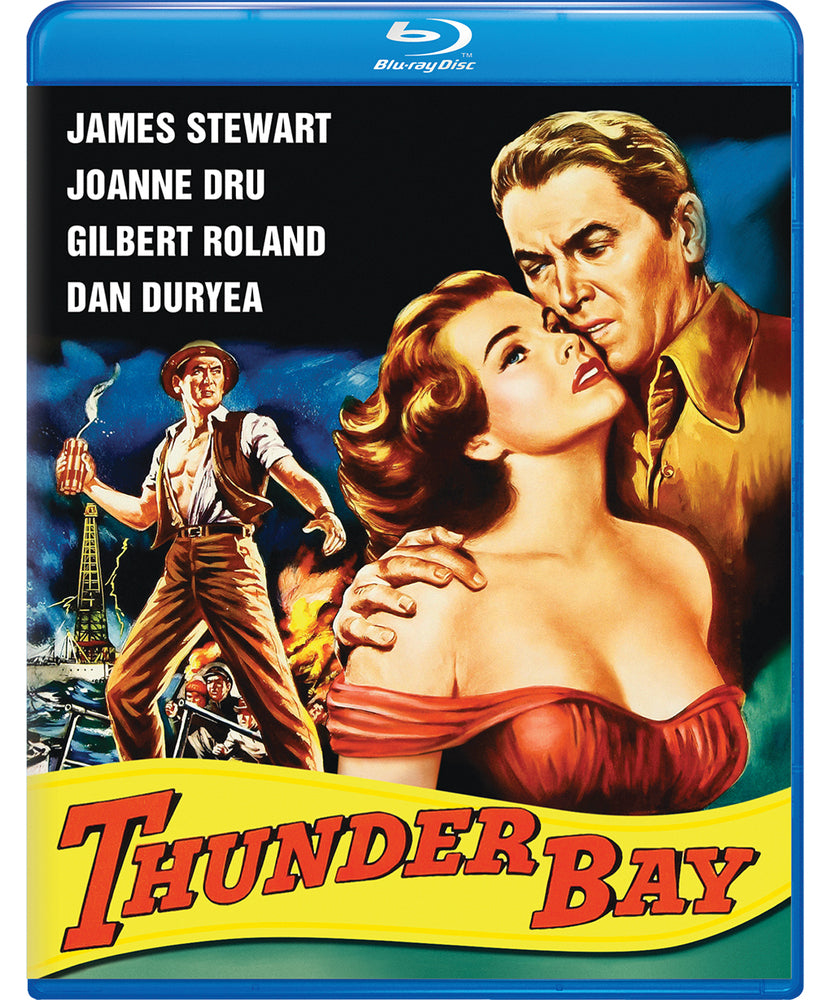 Thunder Bay [Blu-ray] - 