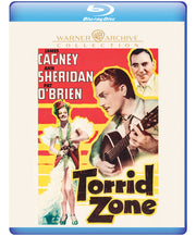 Torrid Zone [Blu-ray] - 