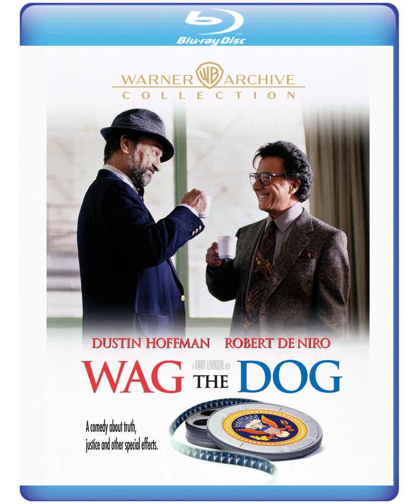 Wag the Dog [Blu-ray] - 
