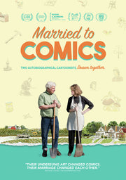 Married to Comics - 