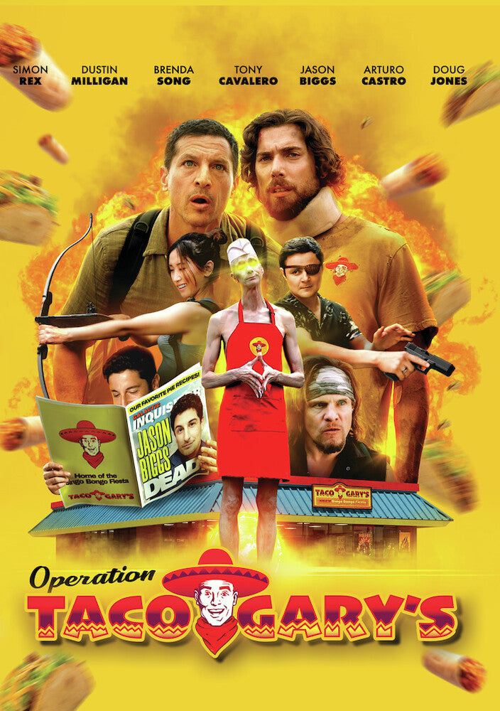 Operation Taco Gary's - 