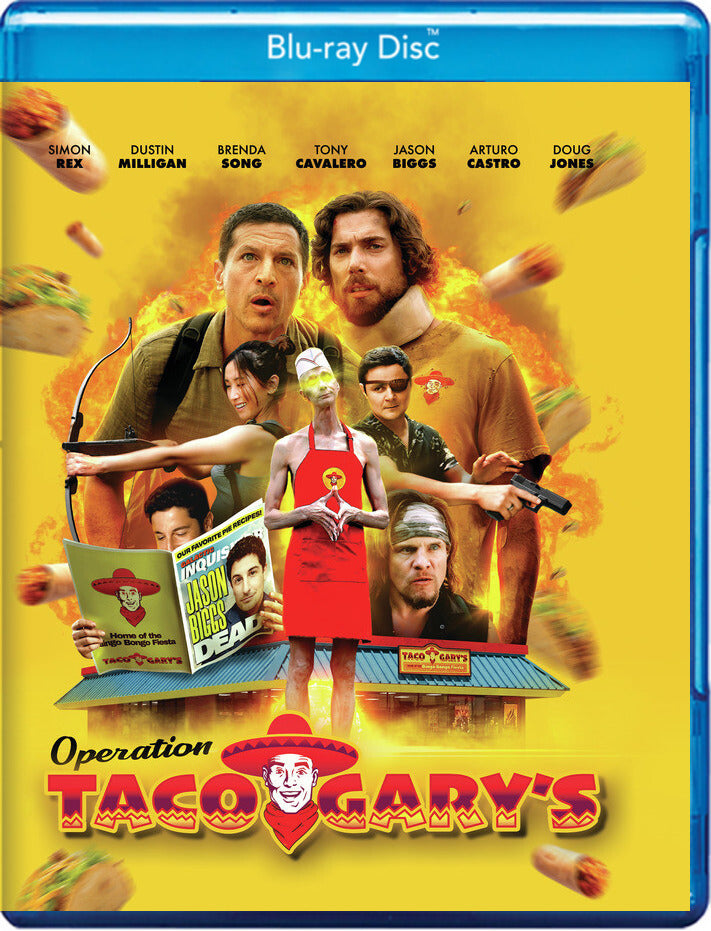 Operation Taco Gary's [Blu-ray] - 