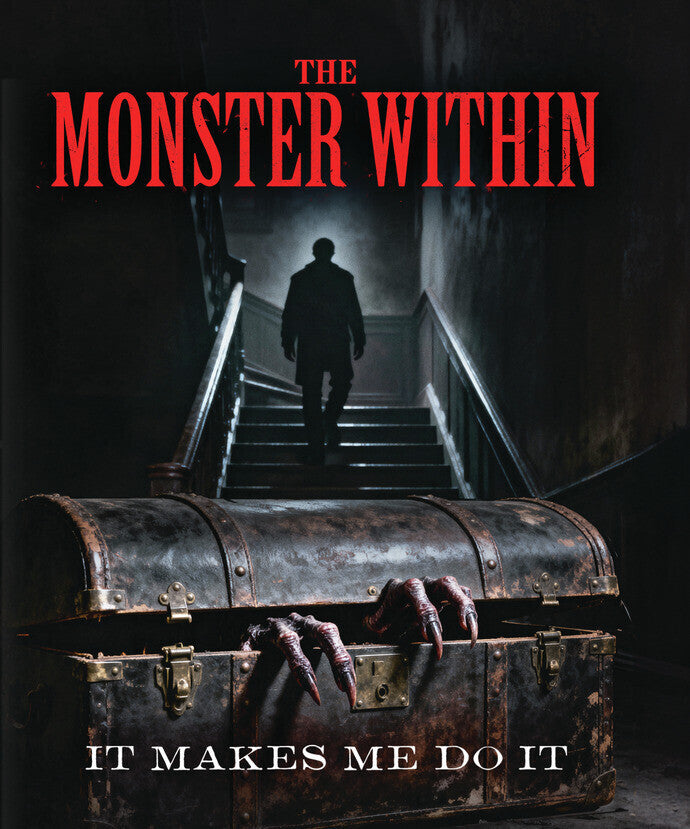 The Monster Within [Blu-ray] - 