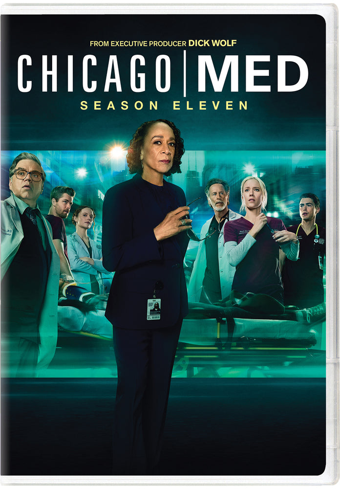 Chicago Med: Season Eleven - 