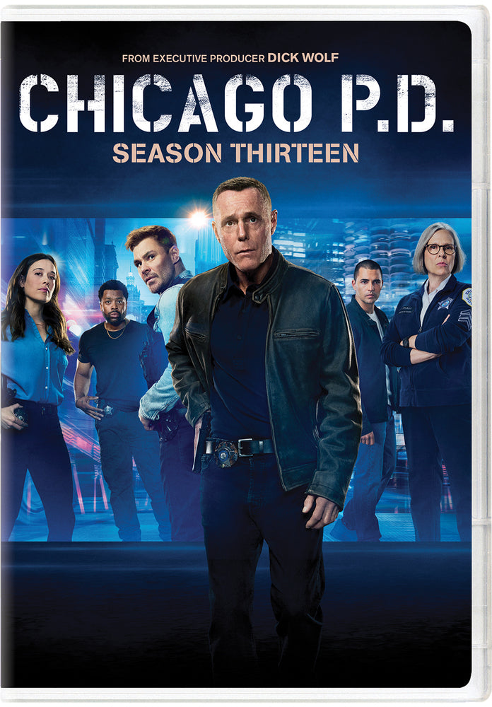 Chicago PD: Season Thirteen - 