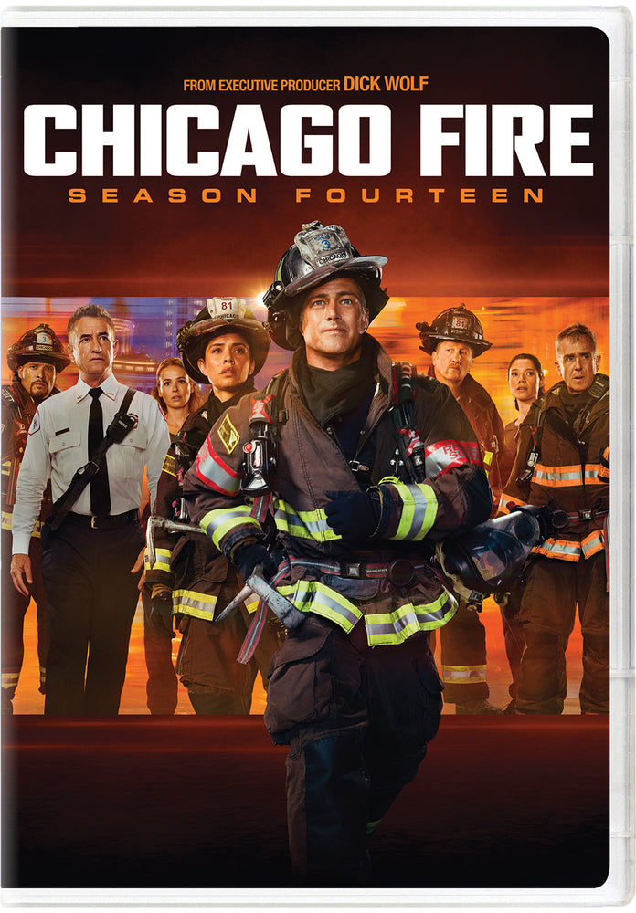 Chicago Fire: Season Fourteen - 