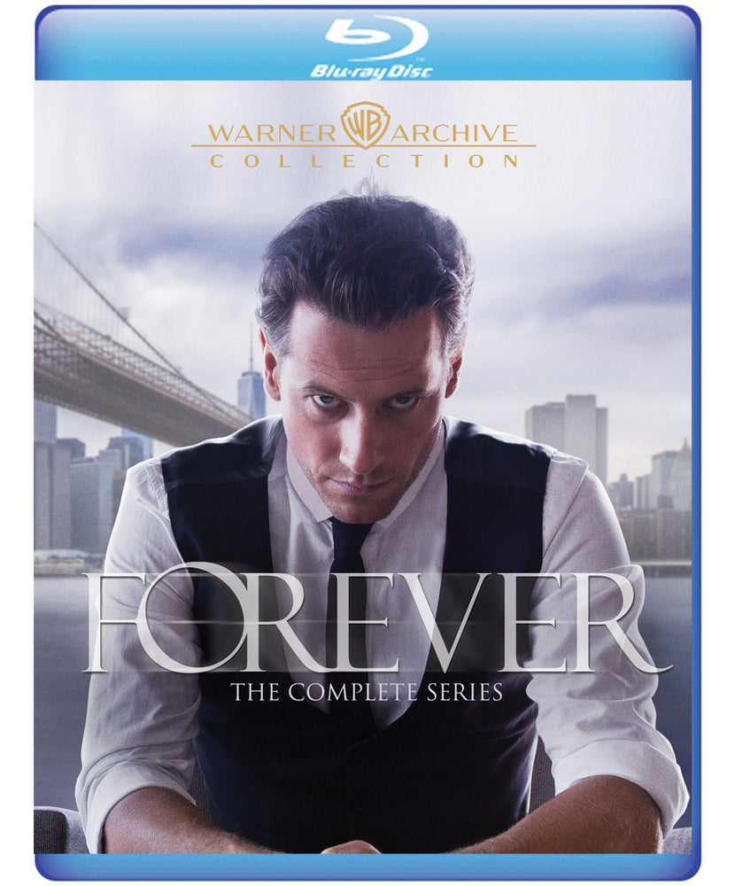 Forever: The Complete Series [Blu-ray] - 
