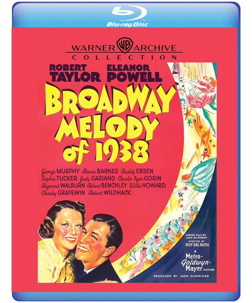 Broadway Melody of 1938 [Blu-ray] - 