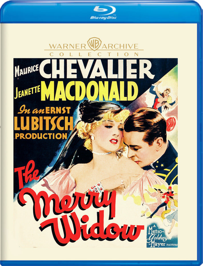 The Merry Widow [Blu-ray] - 