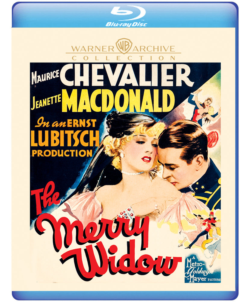 The Merry Widow [Blu-ray] - 