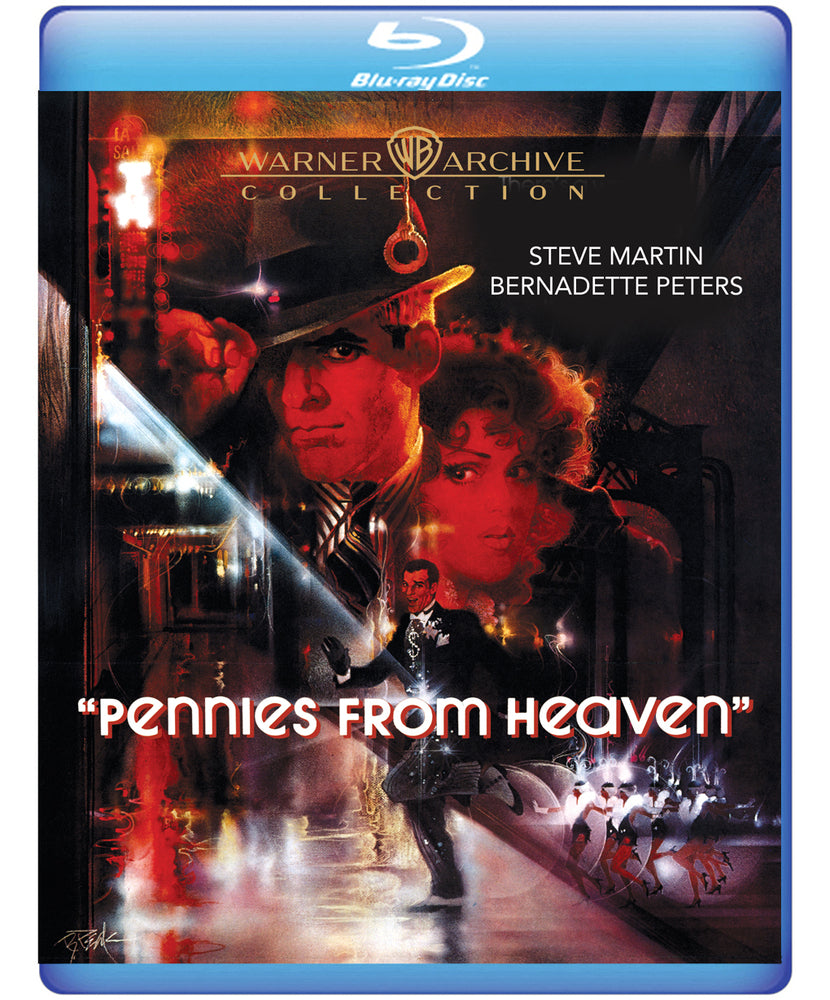 Pennies From Heaven [Blu-ray] - 