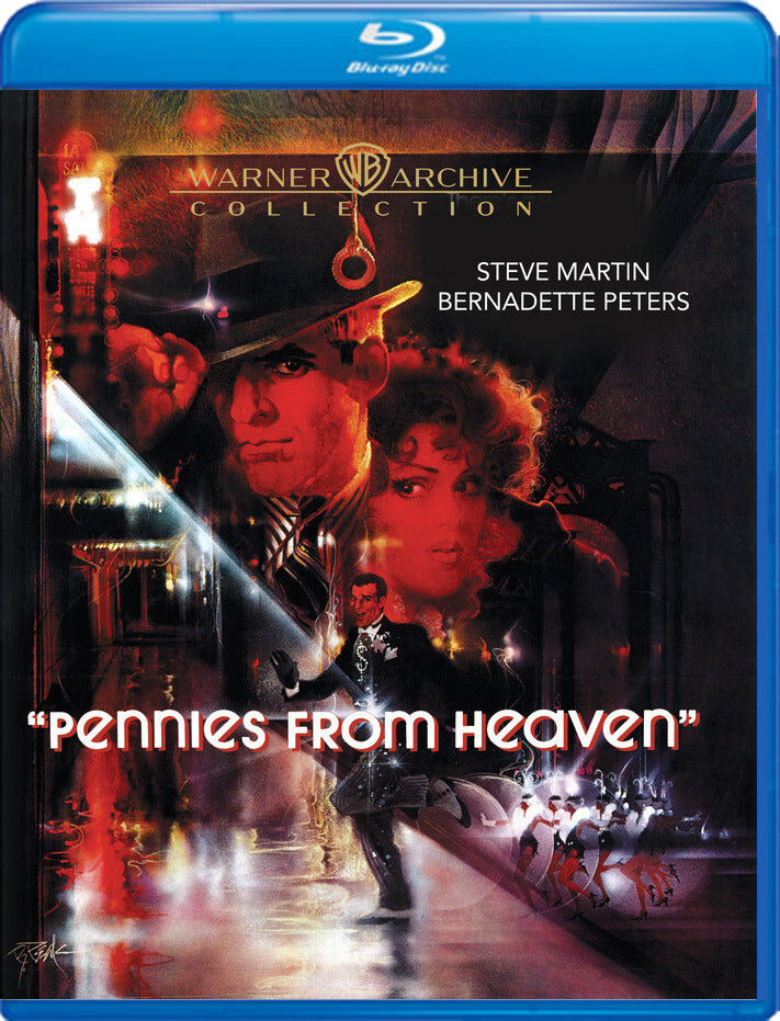 Pennies From Heaven [Blu-ray] - 