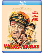 The Wings of Eagles [Blu-ray] - 
