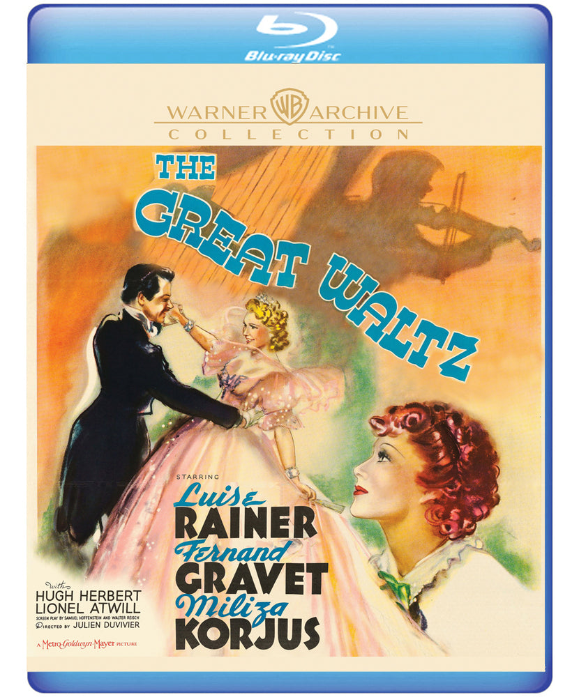 The Great Waltz [Blu-ray] - 