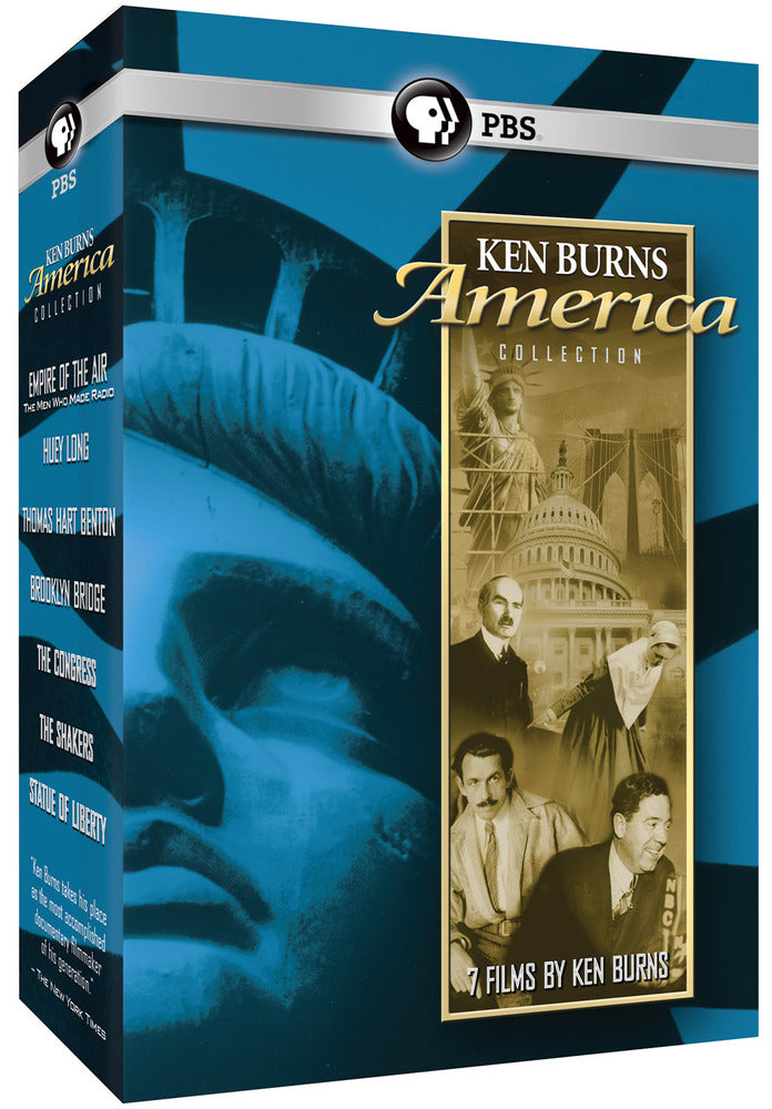 Ken Burns' America Collection - 