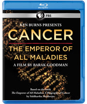 Ken Burns: Cancer - The Emperor of All Maladies [Blu-ray] - 