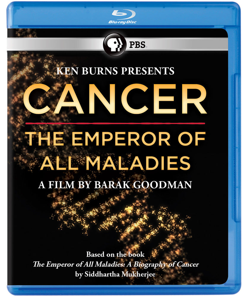 Ken Burns: Cancer - The Emperor of All Maladies [Blu-ray] - 