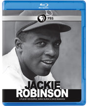 Ken Burns: Jackie Robinson [Blu-ray] - 