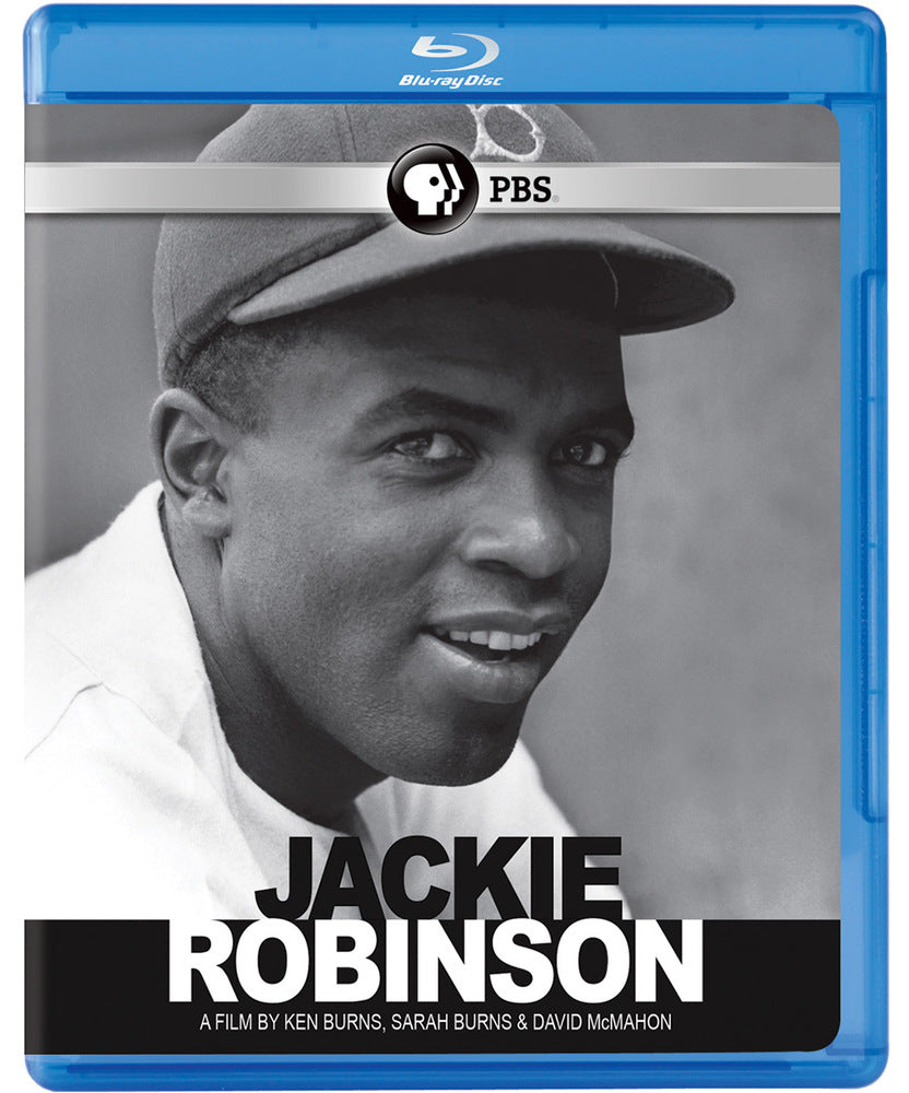 Ken Burns: Jackie Robinson [Blu-ray] - 