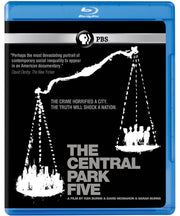 Ken Burns: The Central Park Five [Blu-ray] - 